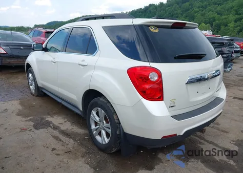 2013 Chevrolet Equinox 1Lt from USA, damaged, VIN 1GNFLEEK5DZ124685